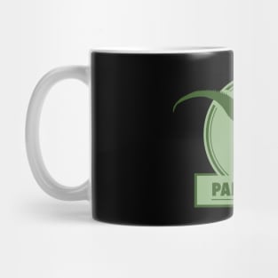 Papasaurus Mug
